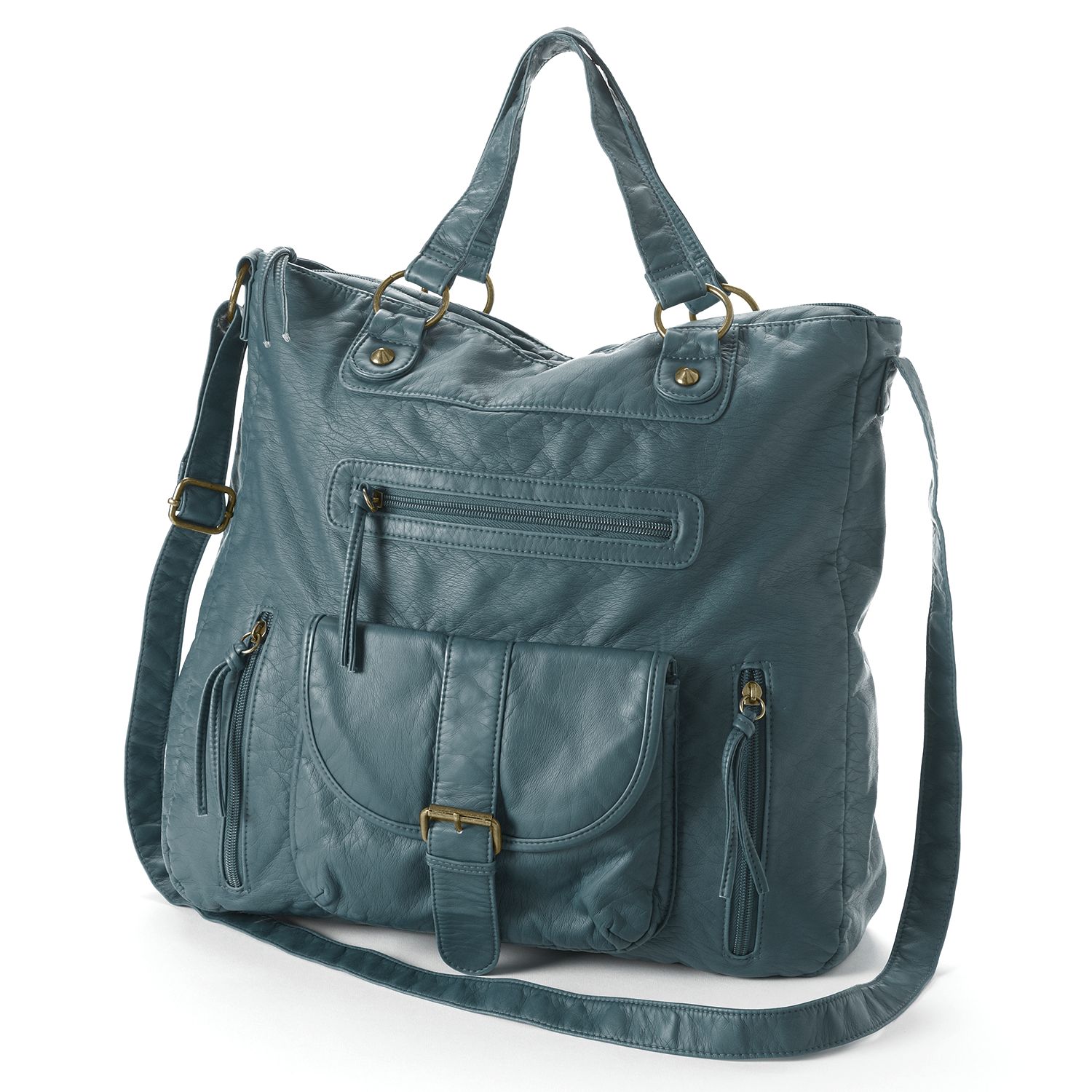 kohls tote purses