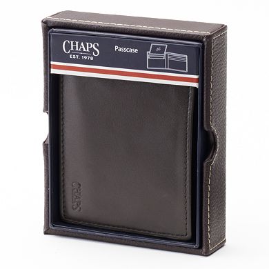 Chaps Passcase Wallet