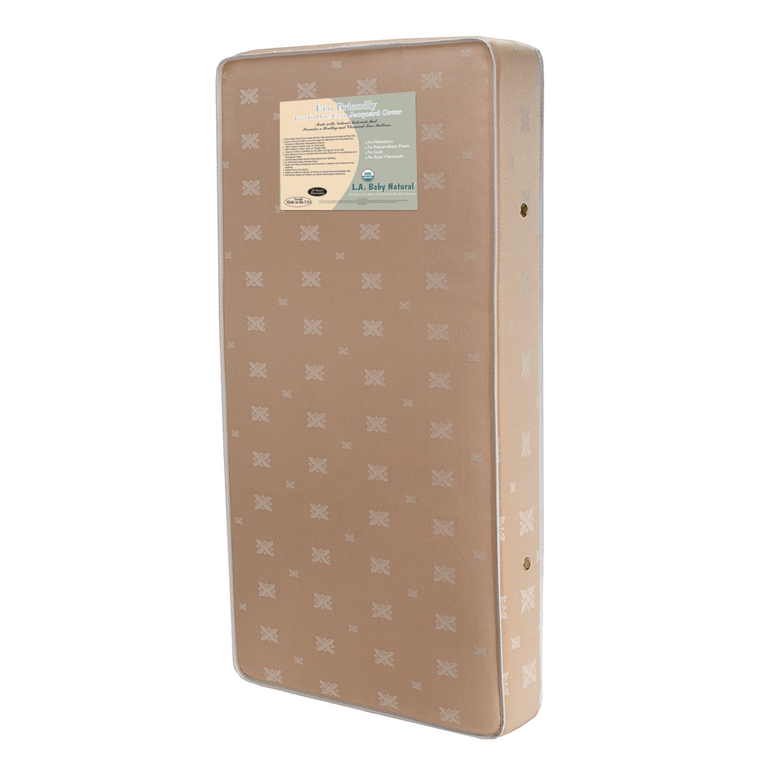 coconut crib mattress