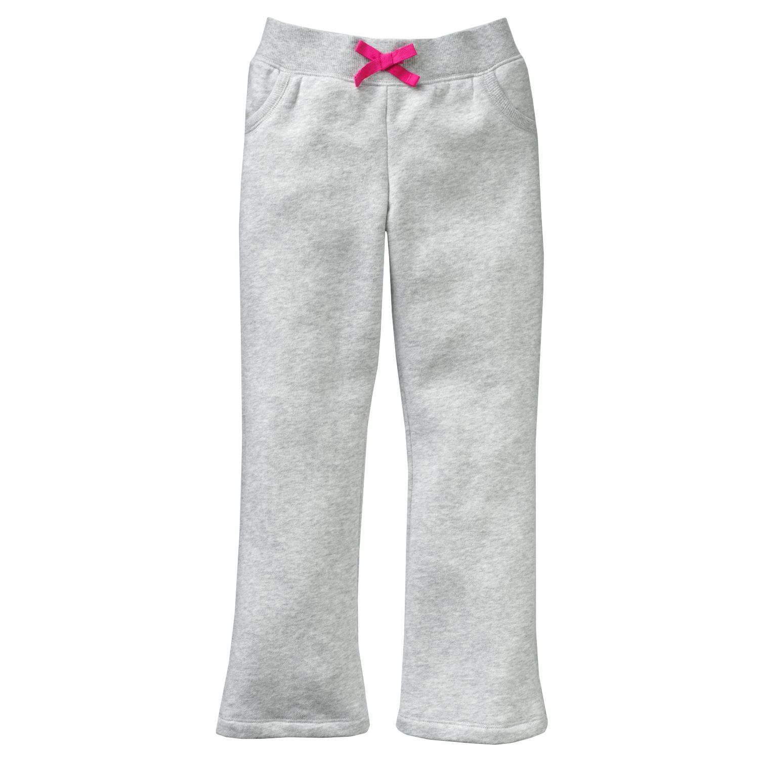 kohls womens fleece pants