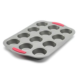 Food Network™ Nonstick 12-Cup Muffin Pan