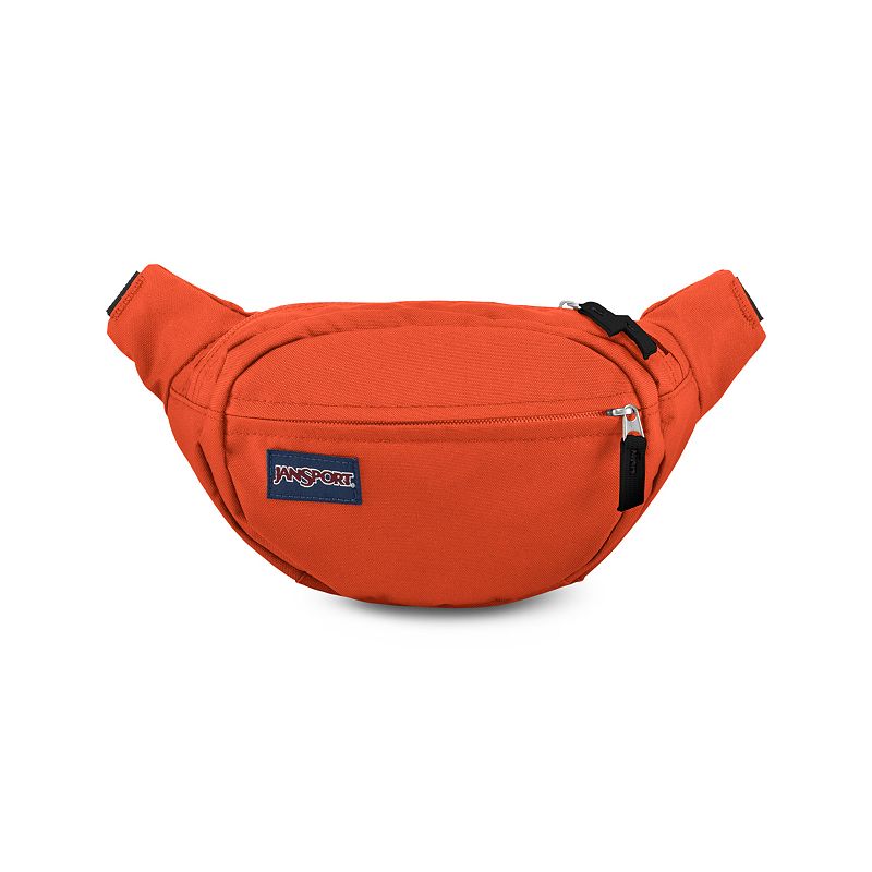JanSport Fifth Avenue Waist Pack, Size: FANNY PACK, Med Red