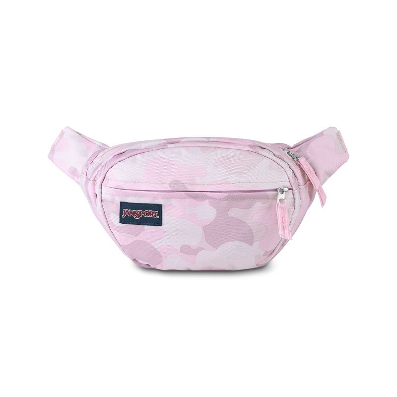 JanSport Fifth Avenue Waist Pack, Light Red
