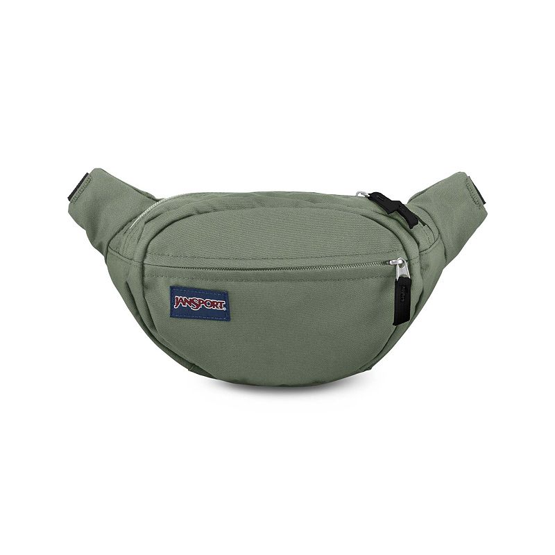 JanSport Fifth Avenue Waist Pack, Med Green