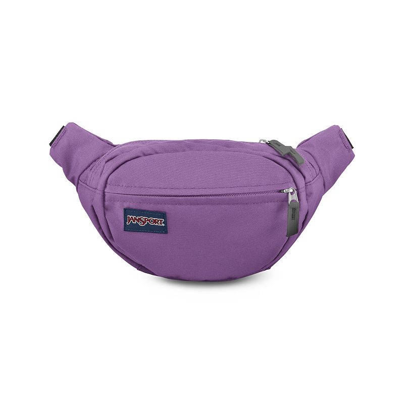 JanSport Fifth Avenue Waist Pack, Size: FANNY PACK, Lt Purple