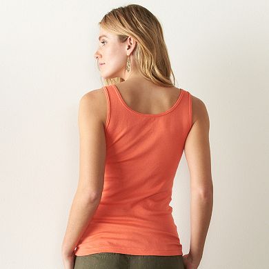 Women's Sonoma Goods For Life® Everyday Solid Tank