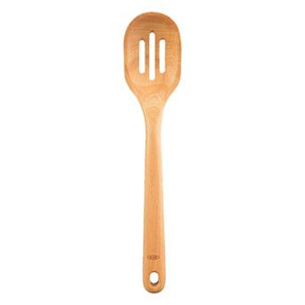 OXO Slotted Wooden Spoon