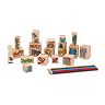 melissa and doug rainforest stamp set