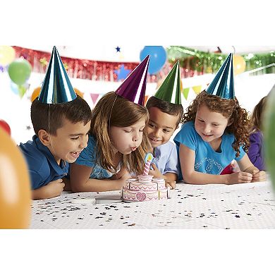 Melissa & Doug Triple-Layer Party Cake