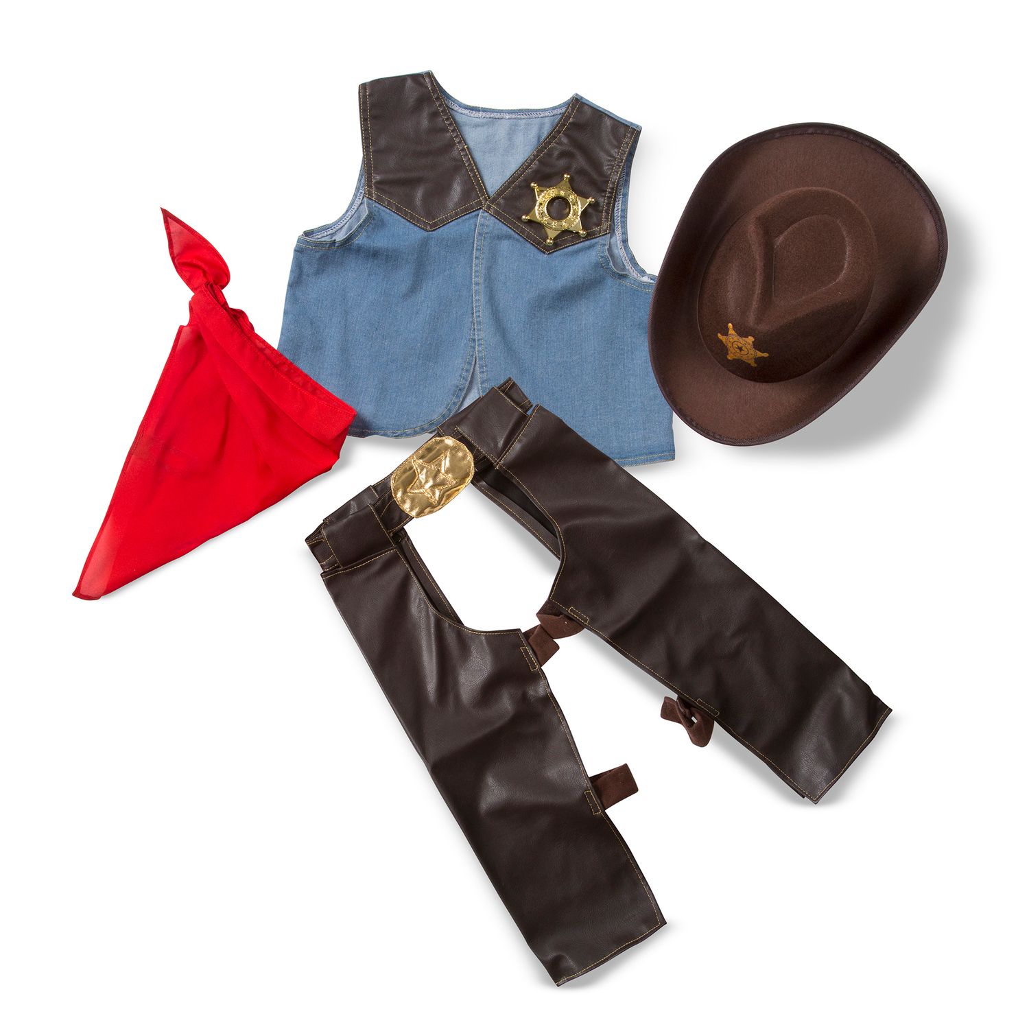 melissa and doug magician outfit