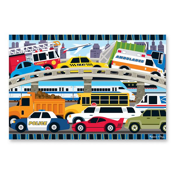 Kohls melissa and store doug puzzles