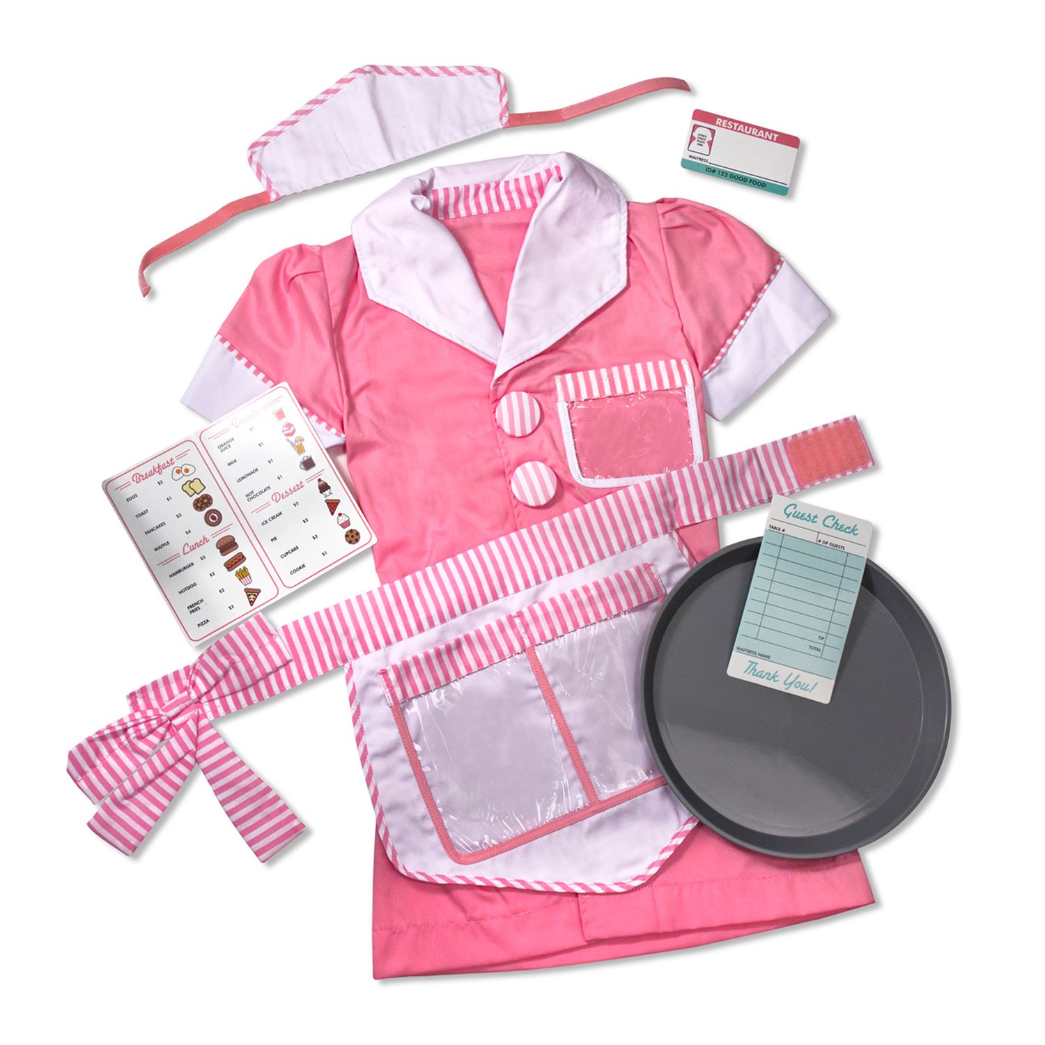 melissa and doug vet costume