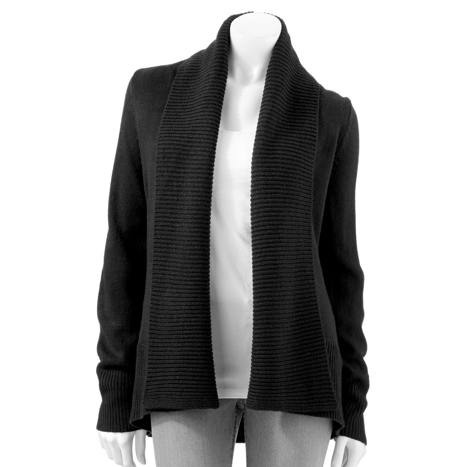 kohls ladies cardigan sweaters