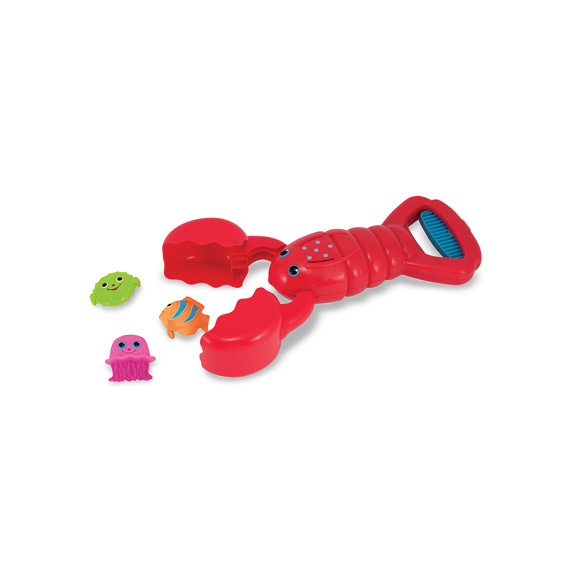 Melissa & Doug Louie Lobster Claw Catcher, Multicolor