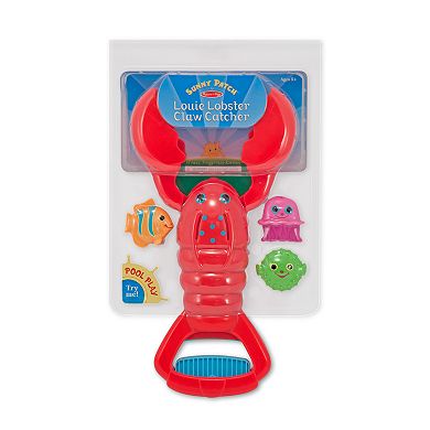 Melissa & Doug Louie Lobster Claw Catcher