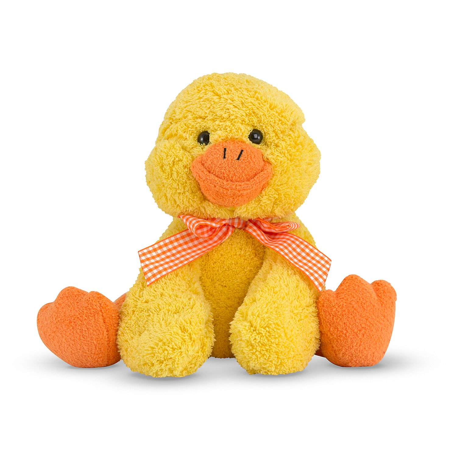 stuffed ducky