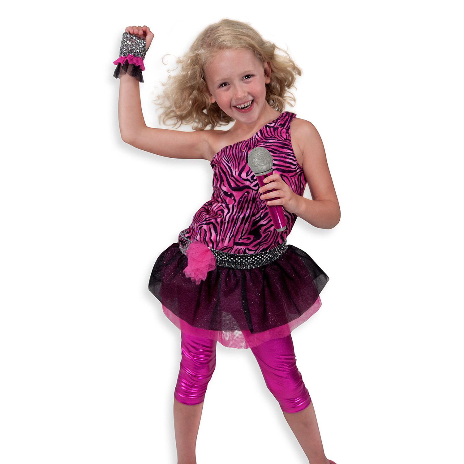 melissa and doug ballerina costume