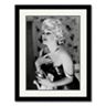 ''Marilyn Monroe, Chanel No. 5'' Framed Wall Art by Ed Feingersh