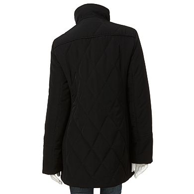 Croft & Barrow® Hooded Parka
