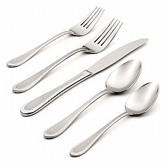 120 Piece Flatware Set for Wedding or Restaurant, Silverware Set for 20  People, Stainless Steel Flatware Sets, Mirror Polished Cutlery Utensil Set