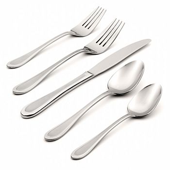 Oneida Joann 20-pc. Flatware Set