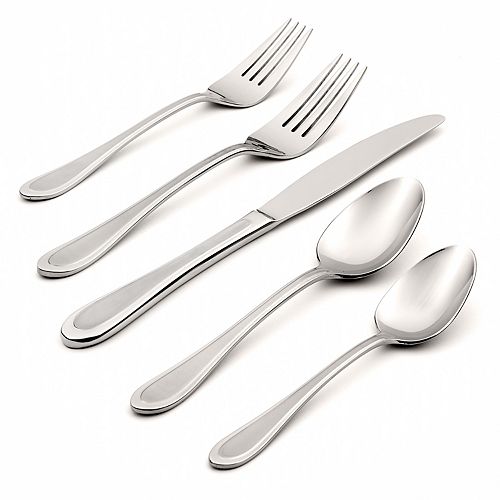 Oneida Joann 20pc. Flatware Set