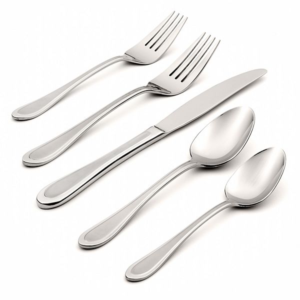 Oneida Deluxe Stainless Steel Set of 4 CHERIE 9-1/8” Dinner Knives CCC 