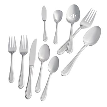 Oneida Joann 45 pc Flatware Set