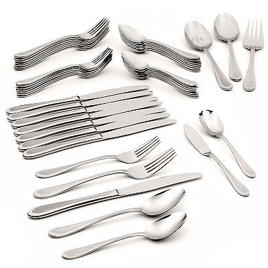 Oneida Joann 45-pc. Flatware Set