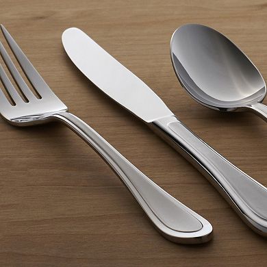 Oneida Joann 45-pc. Flatware Set