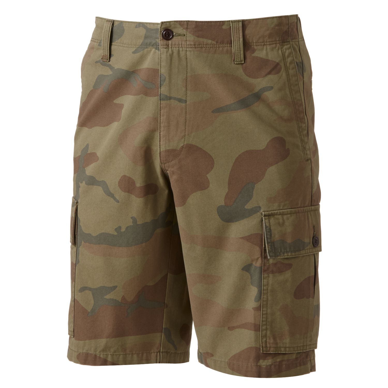 dockers camo shorts