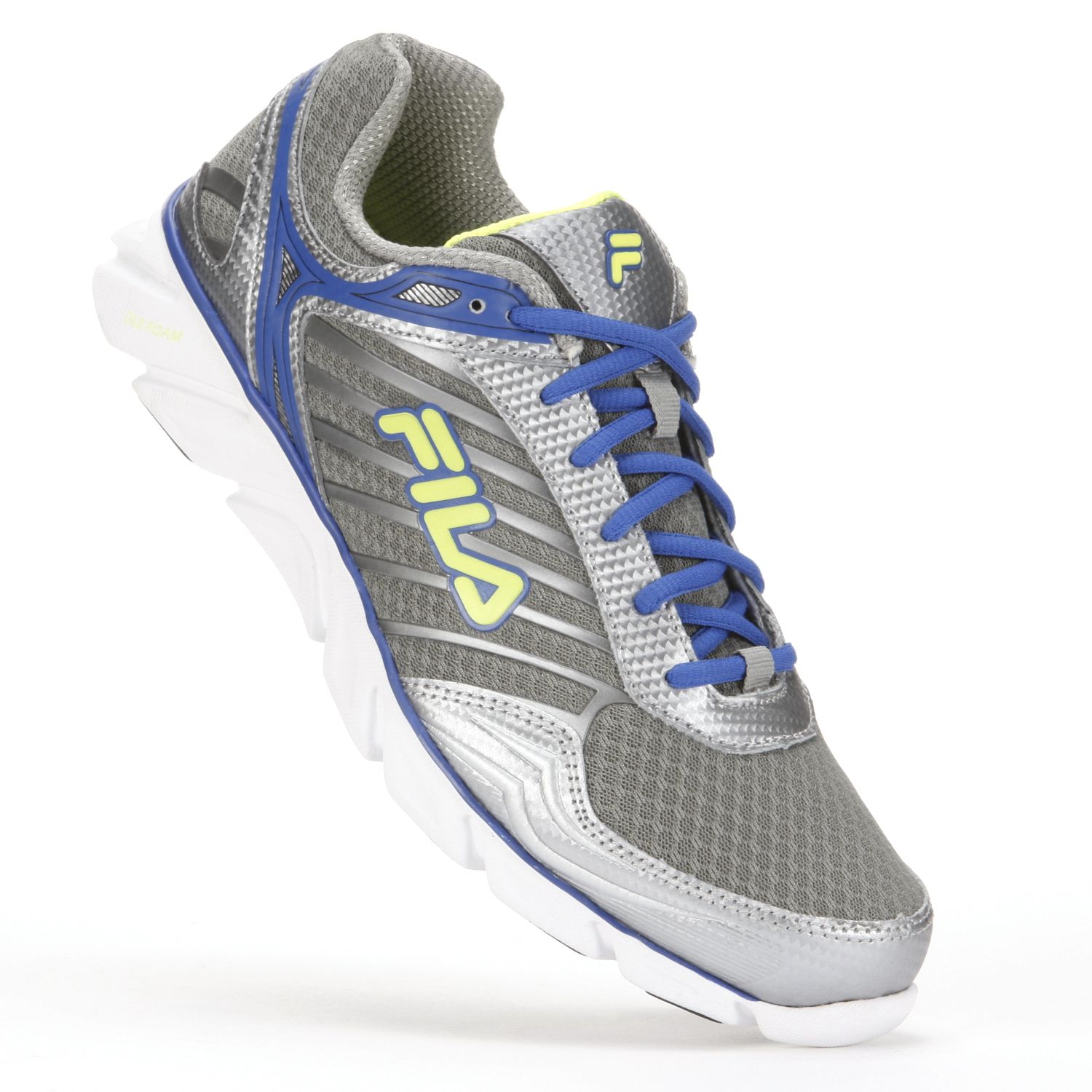 kohls fila men's running shoes