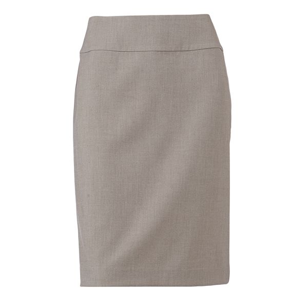 212 Collection Solid Pencil Skirt