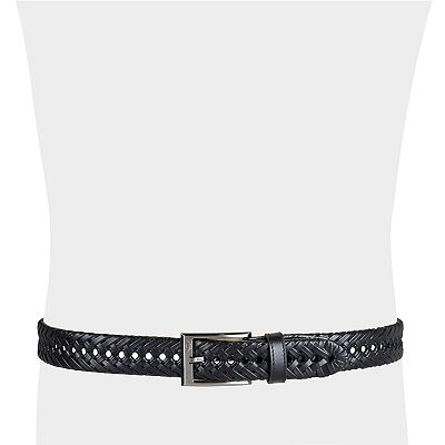 Men's Dockers Braided Dress Casual Belt