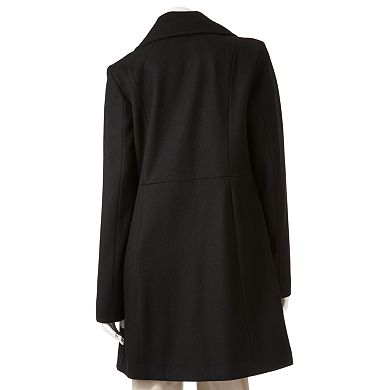 Women's Apt. 9® Wool-Blend Coat