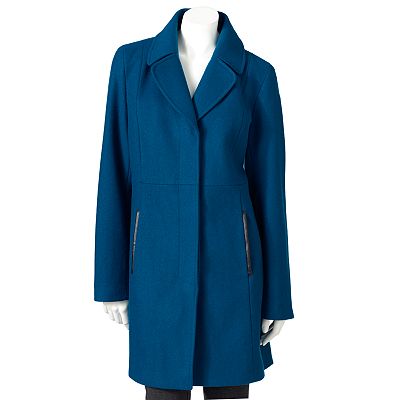 Women s Apt. 9 Wool Blend Coat