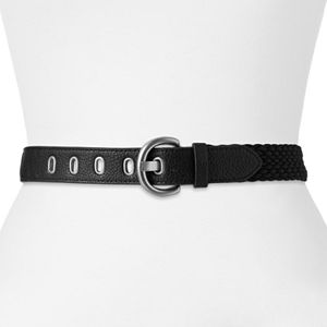 Relic Cord Stretch Belt