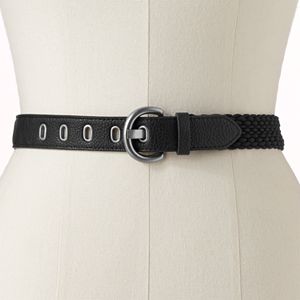 Relic Cord Stretch Belt - Extended Size