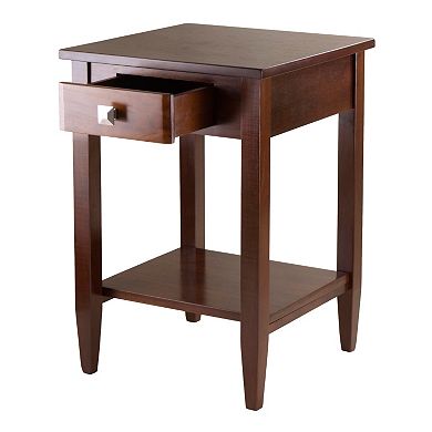 Winsome Richmond End Table