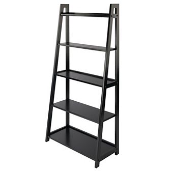 Winsome Adam 5 tier A-Frame Shelf