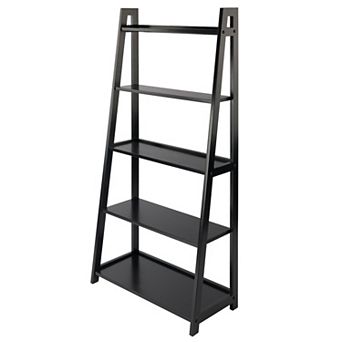 Winsome Adam 5 tier A-Frame Shelf