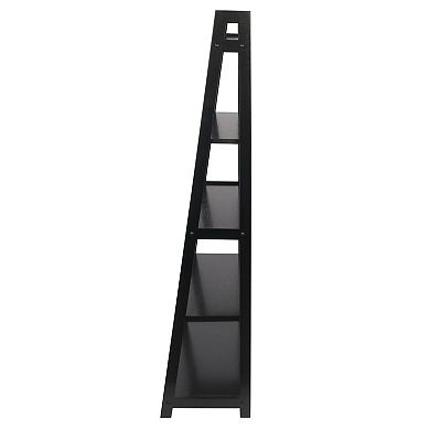 Winsome Adam 5-Tier A-Frame Shelf