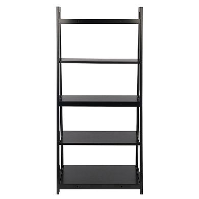 Winsome Adam 5-Tier A-Frame Shelf