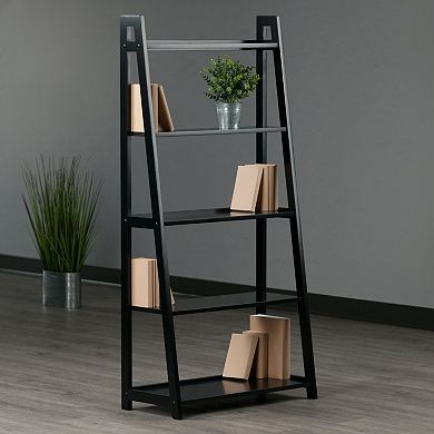 Winsome Adam 5-Tier A-Frame Shelf