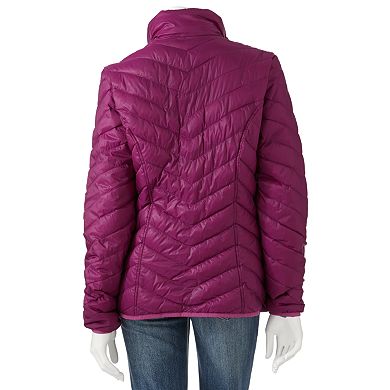Women's Tek Gear® Lightweight Packable Puffer Jacket
