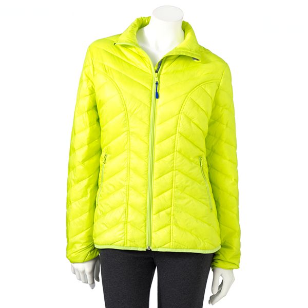 Kohls women's hot sale light jackets