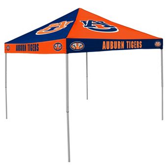 Auburn Tigers Checkerboard Tent