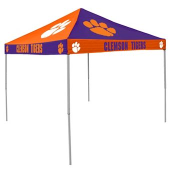 Clemson Tigers Checkerboard Tent