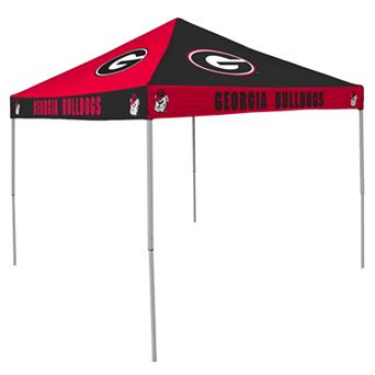 Georgia Bulldogs Checkerboard Tent