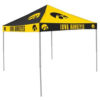 Iowa Hawkeyes Checkerboard Tent